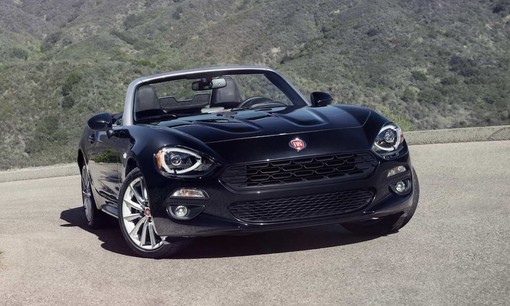 A Loano il primo “Giro Turistico Regionale Riviera di Ponente” delle Fiat 124 Spider A Loano il primo “Giro Turistico Regionale Riviera di Ponente” delle Fiat 124 Spider