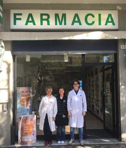 Albenga, test autodiagnostici nelle farmacie comunali Albenga, test autodiagnostici nelle farmacie comunali
