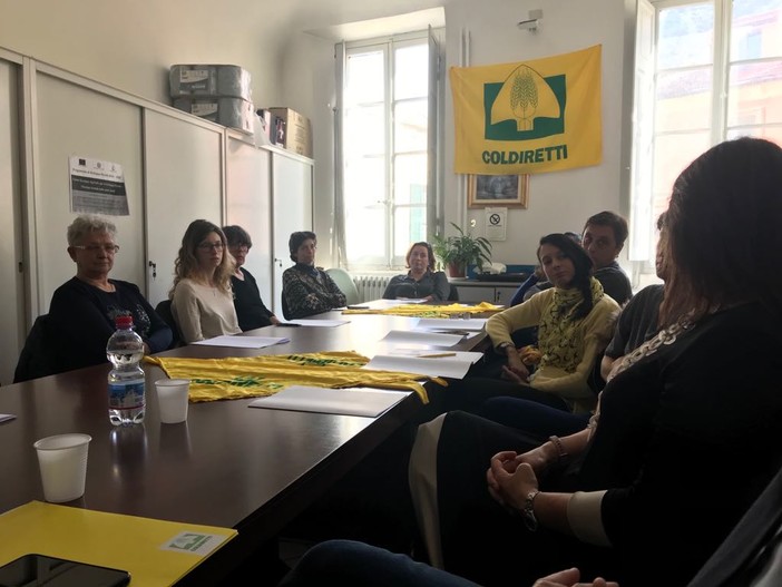 Anna Fazio riconfermata alla guida del Movimento Donne Impresa Savona Anna Fazio riconfermata alla guida del Movimento Donne Impresa Savona