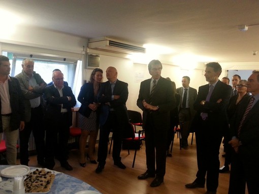 Asl2 all'avanguardia nello studio e ricerca della chirurgia protesica: al Santa Corona nasce la Fondazione Spotorno