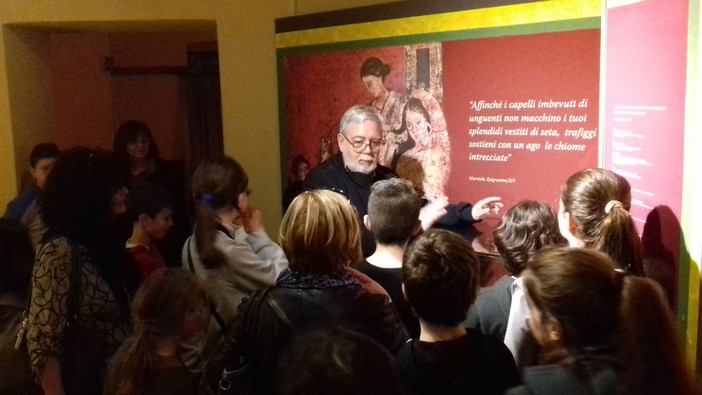 Ciangherotti all'attacco:"Contributi del Comune per la gestione illegittima dei musei comunali? Arriva la mozione"