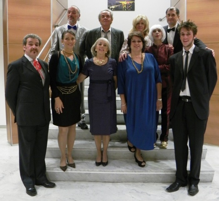 Millesimo, sabato in scena la commedia dialettale "Un muggio de palanche"