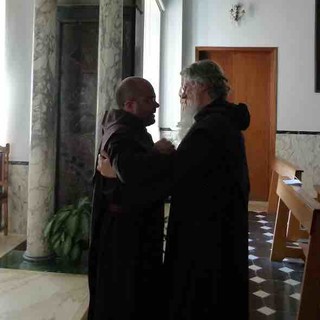 Padre Federico Trinchero è il nuovo provinciale dei Carmelitani della Liguria