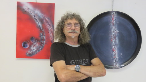 "Nuove opere": personale di Aldo Francin ad Altare