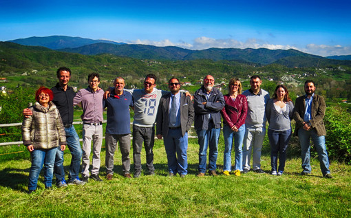 Ivano Lusso si candida con la lista "SiAmo Mioglia" e presenta candidati e programma Ivano Lusso si candida con la lista "SiAmo Mioglia" e presenta candidati e programma