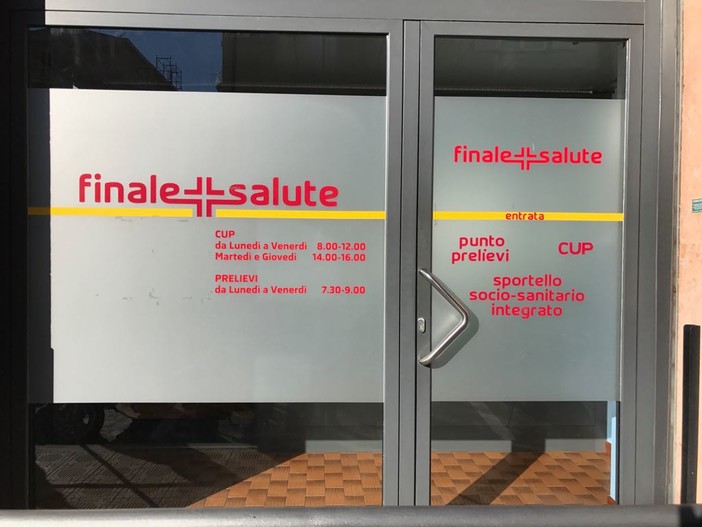 Futuro di Finale Salute: le preoccupazioni del centrodestra finalese