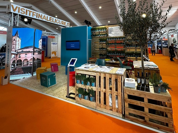 Alla scoperta del territorio e dei suoi sapori: il Finalese presentato al Salone Internazionale Svizzero delle Vacanze con l'ultimo episodio della serie "The Perfect Place"