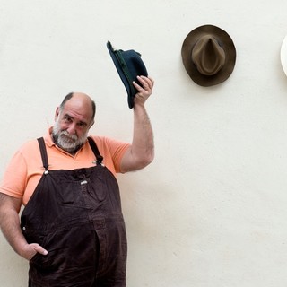 Il cuoco di Albenga Federico Scardina al fianco dello chef Giorgione