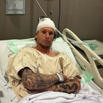 Foto tratta dal profilo Instagram di Rudy Ghiara Foto tratta dal profilo Instagram di Rudy Ghiara