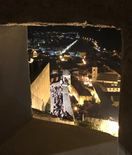 Ritornano le "Storie al chiaro di luna" del Centro Storico del Finale