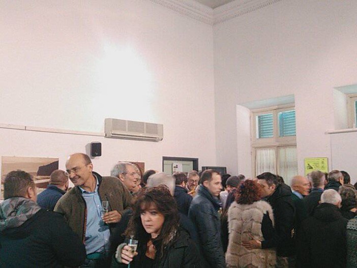 Finale, un brindisi di fine anno in Sala Gallesio (FOTOgallery e VIDEO) Finale, un brindisi di fine anno in Sala Gallesio (FOTOgallery e VIDEO)