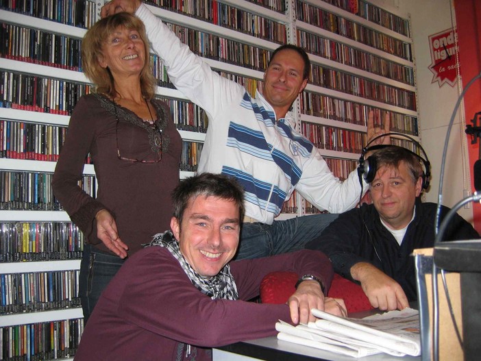 L'anteprima del Festival di Sanremo su Radio Onda Ligure 101 L'anteprima del Festival di Sanremo su Radio Onda Ligure 101