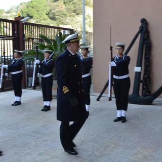 L'Ammiraglio Pettorino continua la sua visita nelle Capitanerie di Porto