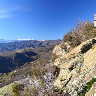 Varazze: lavori tra Alpicella e Faje Varazze: lavori tra Alpicella e Faje