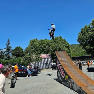 Giornata della Mototerapia Nazionale, a Pontinvrea torna l’evento di Vanni Oddera Giornata della Mototerapia Nazionale, a Pontinvrea torna l’evento di Vanni Oddera