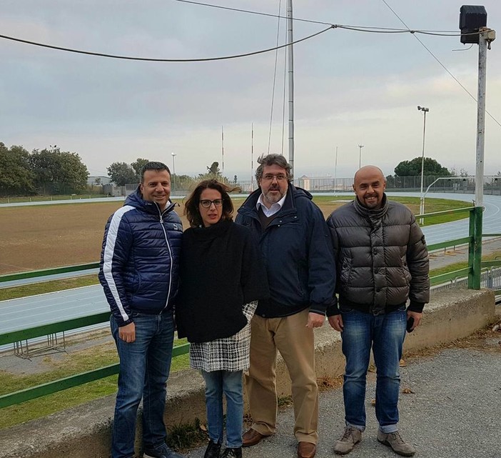 Giochi giovanili paralimpici europei 2017, Vaccarezza: "Abbattiamo le barriere" Giochi giovanili paralimpici europei 2017, Vaccarezza: "Abbattiamo le barriere"