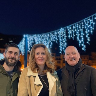 Nella foto: Ivaldi, Gervasoni, Cavallo