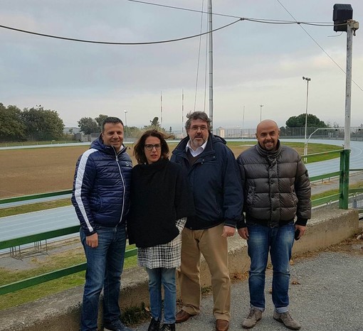 Giochi giovanili paralimpici europei 2017, Vaccarezza: "Abbattiamo le barriere" Giochi giovanili paralimpici europei 2017, Vaccarezza: "Abbattiamo le barriere"