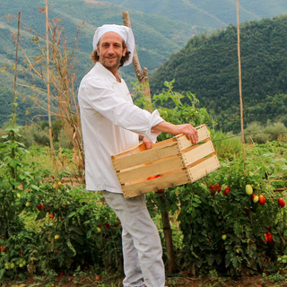 Pigna (IM): profumo d’autunno all’Osteria Martini tornano le serate a tema dello chef Federico Lanteri Pigna (IM): profumo d’autunno all’Osteria Martini tornano le serate a tema dello chef Federico Lanteri