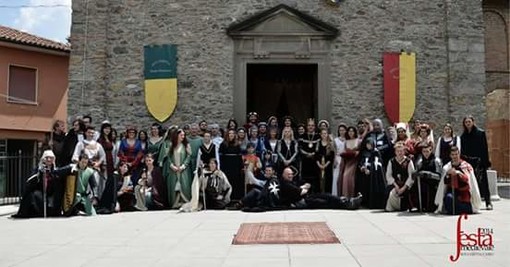 Rocchetta Cairo, inizia il countdown per l'XI Festa Medievale Rocchetta Cairo, inizia il countdown per l'XI Festa Medievale