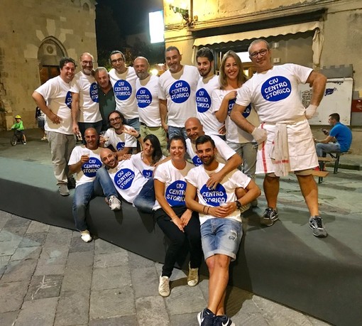 Albenga, grande successo per la "Festa di Fine Estate"