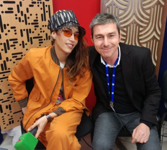 Festival di Sanremo: su Radio Onda Ligure 101 quattro collegamenti al giorno Festival di Sanremo: su Radio Onda Ligure 101 quattro collegamenti al giorno