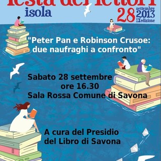 Locandina dell'evento