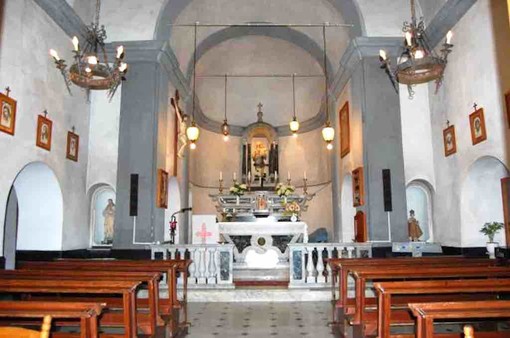 Varazze, è padre Arosio il nuovo amministratore parrocchiale delle Faje