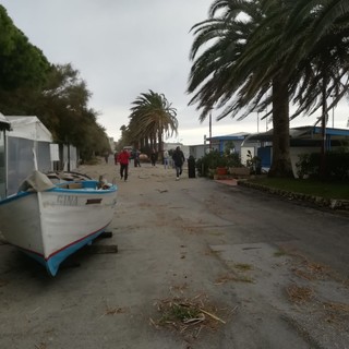 Maltempo: sopralluogo dei consiglieri regionali De Vincenzi e Lunardon nel Ponente Ligure