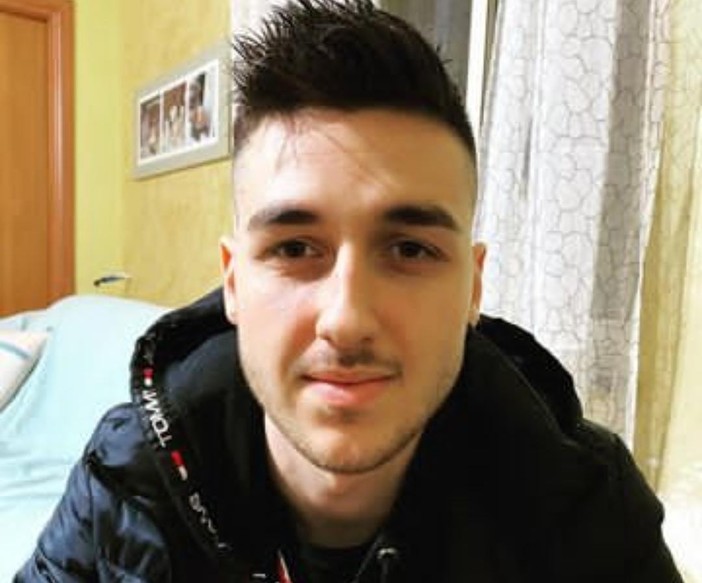 Tragico schianto in moto, perde la vita il 22enne Fausto D'Agostino Tragico schianto in moto, perde la vita il 22enne Fausto D'Agostino