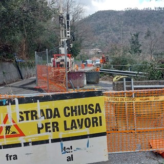Frana del Santuario, sopralluogo per le emergenze mediche: un mezzo stazionerà nel versante lato Altare (FOTO)