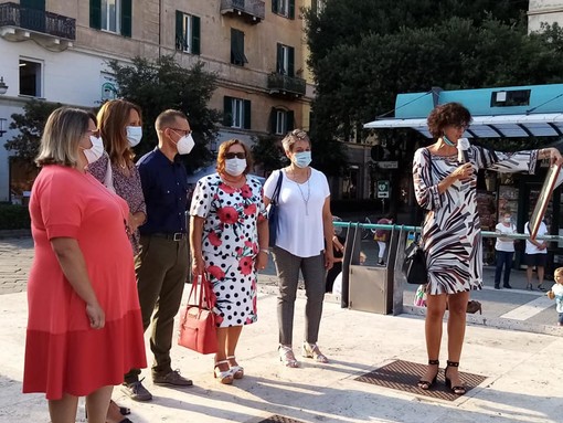 Foto tratte dalla pagina Facebook "Ilaria Caprioglio"