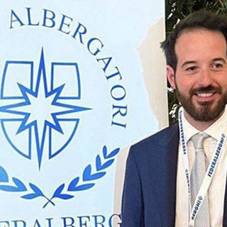 Il savonese Fabio Raimondo nominato nuovo presidente dei giovani albergatori