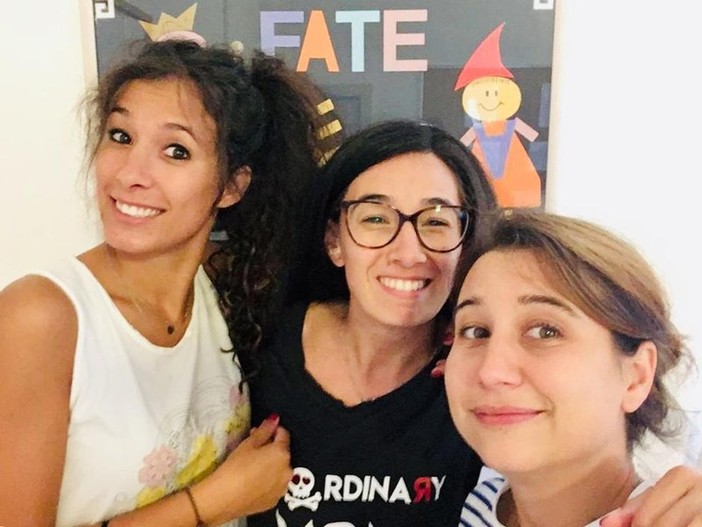 Bastia d'Albenga: il nido d'infanzia "Fate e Folletti" compie dieci anni