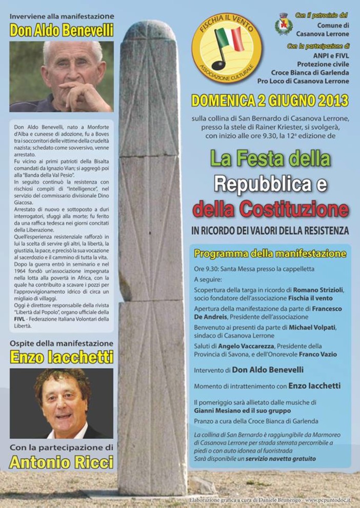 Locandina dell' evento Locandina dell' evento