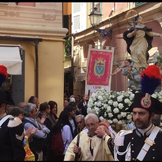 Varazze in festa per celebrare la santa patrona Caterina (FOTO e VIDEO)