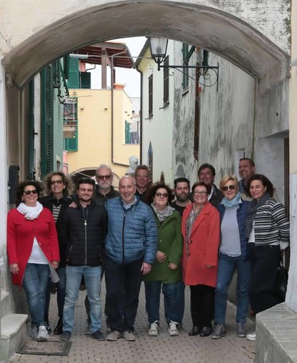 Quiliano: la Lista Civica di Progetto Comune presenta la squadra e il programma Quiliano: la Lista Civica di Progetto Comune presenta la squadra e il programma