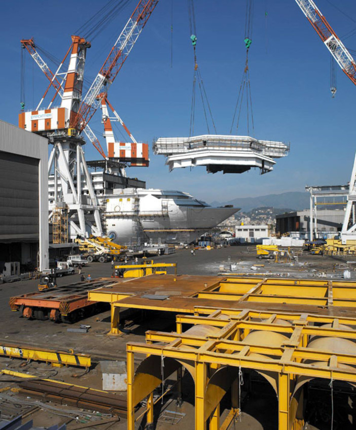 Futuro e libertà: direttivo provinciale d’emergenza per Fincantieri Futuro e libertà: direttivo provinciale d’emergenza per Fincantieri