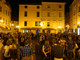 Un'immagine di repertorio di una delle passate edizioni della "Notte Romantica" a Finalborgo
