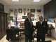 Porti, il neo Presidente Paolo Emilio Signorini fa visita al Comandante del porto di Savona