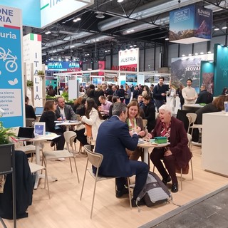 La Liguria torna a Madrid: alla Fitur più operatori per un mercato sempre più strategico La Liguria torna a Madrid: alla Fitur più operatori per un mercato sempre più strategico