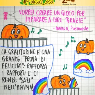 FavoleaCasa: Fata Zucchina legge "La scimmia e il pappagallo" di Luigi Jadicicco dal libro “Ti racconto una favola”