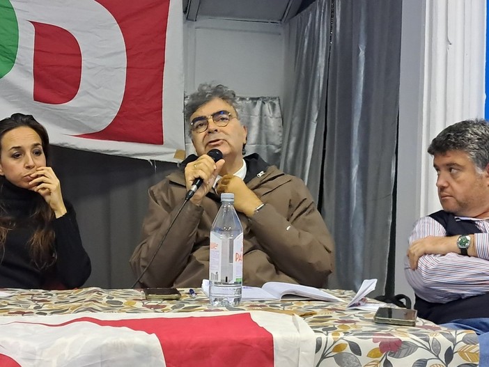L'on. Fiano ad Albenga per il 25 aprile, Melone (Attac) risponde a Podio: "Nessuno impedirà di parlare, affermata la non opportunità di tale presenza in questo momento storico"