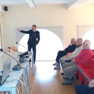 Come prevenire e come difendersi dai ladri? A scuola di sicurezza con il Comandante Luca Baldi in Val Bormida