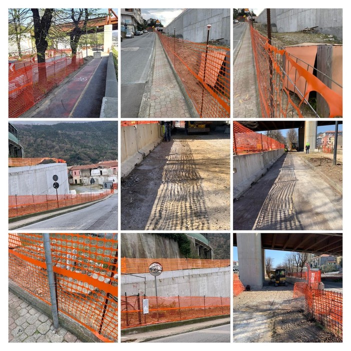 Aurelia bis, riaffidati i lavori e cominciate le prime lavorazioni sul territorio savonese Aurelia bis, riaffidati i lavori e cominciate le prime lavorazioni sul territorio savonese