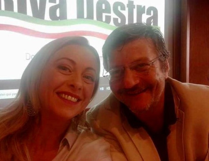 Elezioni regionali, Sabbatani Schiuma ("Riva Destra"): "Fratelli d'Italia unica speranza per il Paese" Elezioni regionali, Sabbatani Schiuma ("Riva Destra"): "Fratelli d'Italia unica speranza per il Paese"