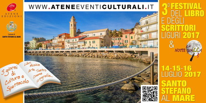 Santo Stefano al Mare: visite guidate in occasione del Festival del Libro