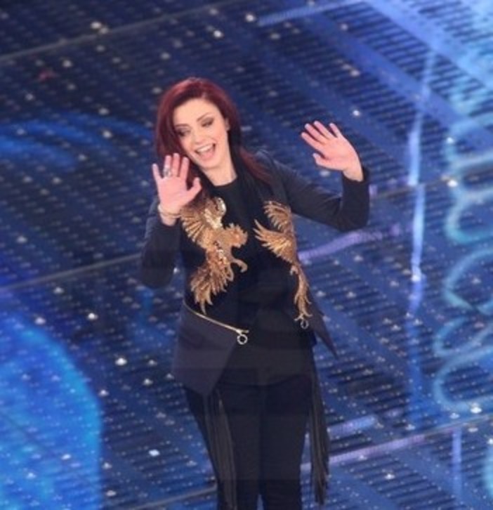 #Sanremo2015, stasera al Festival la gara delle cover: Annalisa canterà "Ti sento"