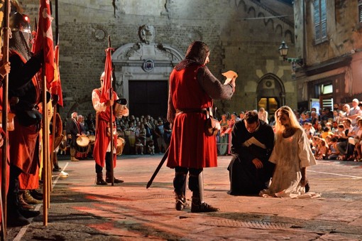 Albenga, è iniziato il conto alla rovescia verso il "Palio storico"