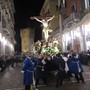 Savona, il giorno della processione del Venerdì Santo sospesa la raccolta rifiuti per negozi, uffici e attività commerciali nelle vie percorse dalle casse